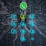 Applock Live Theme - Circuit | Indus Appstore | App Icon