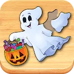 Halloween Puzzles for Kids | Indus Appstore | App Icon