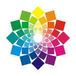 CMY Color Wheel | Indus Appstore | App Icon