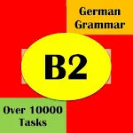 German Complete Grammar Test | Indus Appstore | App Icon