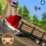 Offroad Logging Truck Games 3D | Indus Appstore | App Icon