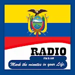 Radios de Ecuador | Indus Appstore | App Icon