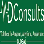 MDConsults | Indus Appstore | App Icon