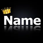 Name Art - Poster Maker App | Indus Appstore | App Icon