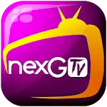 nexGTv Live TV News Cricket | Indus Appstore | App Icon