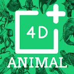 Animal 4D+ | Indus Appstore | App Icon