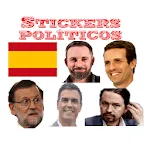 Sticker de Políticos Españoles | Indus Appstore | App Icon