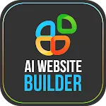 AI Website Generator Appy Pie | Indus Appstore | App Icon