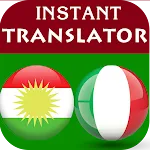 Kurdish Italian Translator | Indus Appstore | App Icon