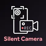 Silent camera video recorder | Indus Appstore | App Icon