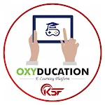 KSF OXYDUCATION - The e- learn | Indus Appstore | App Icon