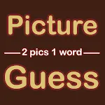 2 Pics 1 Word - Trivia Game | Indus Appstore | App Icon