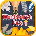 Word Search Pics Puzzle | Indus Appstore | App Icon