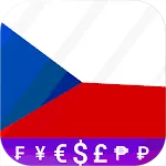 Fast Czech Koruna converter | Indus Appstore | App Icon