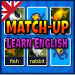 Match Up Learn English Wordsapp icon