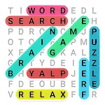 Word Search Nature Puzzle Game | Indus Appstore | App Icon