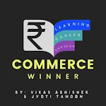 Commerce Winner By Vikas Jyoti | Indus Appstore | App Icon