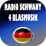 Schwany 4 Blasmusik Radio DE | Indus Appstore | App Icon