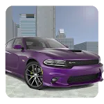 Charger Drift Car Simulator | Indus Appstore | App Icon