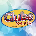 Clube FM Corinto MG | Indus Appstore | App Icon