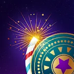 Fireworks & Crackers Battle | Indus Appstore | App Icon