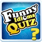 Funny Idioms and Phrases Quiz | Indus Appstore | App Icon