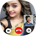 Fake Video Call & Prank App | Indus Appstore | App Icon