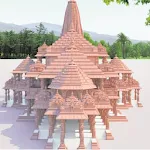 Ram Mandir Updates | Indus Appstore | App Icon