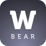 W | Bear : Gay Bear's Chat App | Indus Appstore | App Icon