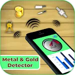 Metal And Gold Detector | Indus Appstore | App Icon