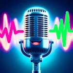 AI Voice Changer Sound Effects | Indus Appstore | App Icon