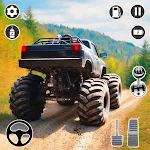 Monster Truck Stunt -Car Crash | Indus Appstore | App Icon