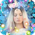 Magic Frame: Sparkle Photos | Indus Appstore | App Icon