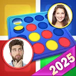 4 in a Row & Ludo | Indus Appstore | App Icon