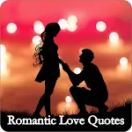 Romantic Love Quotes English | Indus Appstore | App Icon