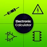 Calculator App - Electronics | Indus Appstore | App Icon