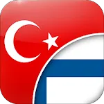 Turkish-Finnish Translator | Indus Appstore | App Icon