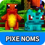 Pixe noms: mods for minecraft | Indus Appstore | App Icon