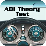 ADI-PDI Theory Test for UK LE | Indus Appstore | App Icon