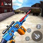 FPS Shooting Strike- Gun Glory | Indus Appstore | App Icon