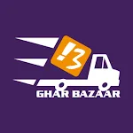 Ghar Bazaar | Indus Appstore | App Icon