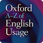 Oxford A-Z of English Usage | Indus Appstore | App Icon