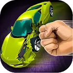 Simulator Crush Sport Car | Indus Appstore | App Icon