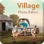 Village Photo Editor | Indus Appstore | App Icon