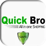 QuickBro : Food delivery &more | Indus Appstore | App Icon