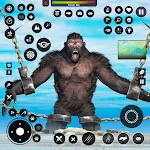 Wild Forest Gorilla Games | Indus Appstore | App Icon