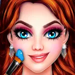 Christmas Fashion Salon Makeup | Indus Appstore | App Icon