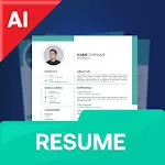 Resume Builder - AI CV Maker | Indus Appstore | App Icon