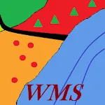 WMS Map Viewer | Indus Appstore | App Icon