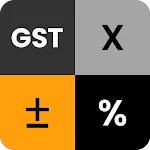 GST Calculator | Indus Appstore | App Icon